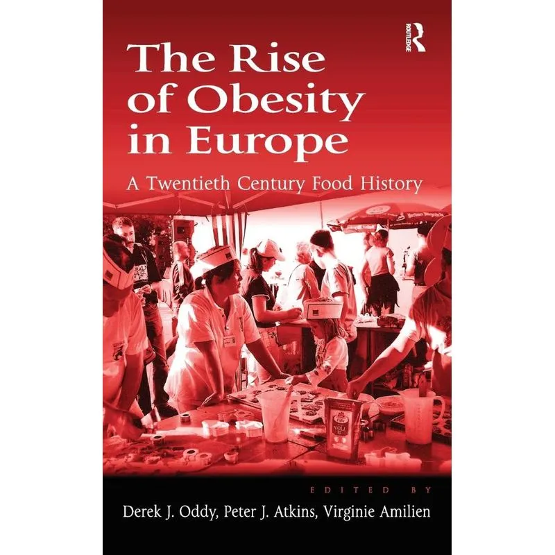The Rise of Obesity in Europe