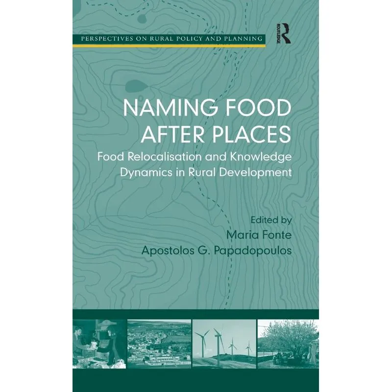Naming Food After Places