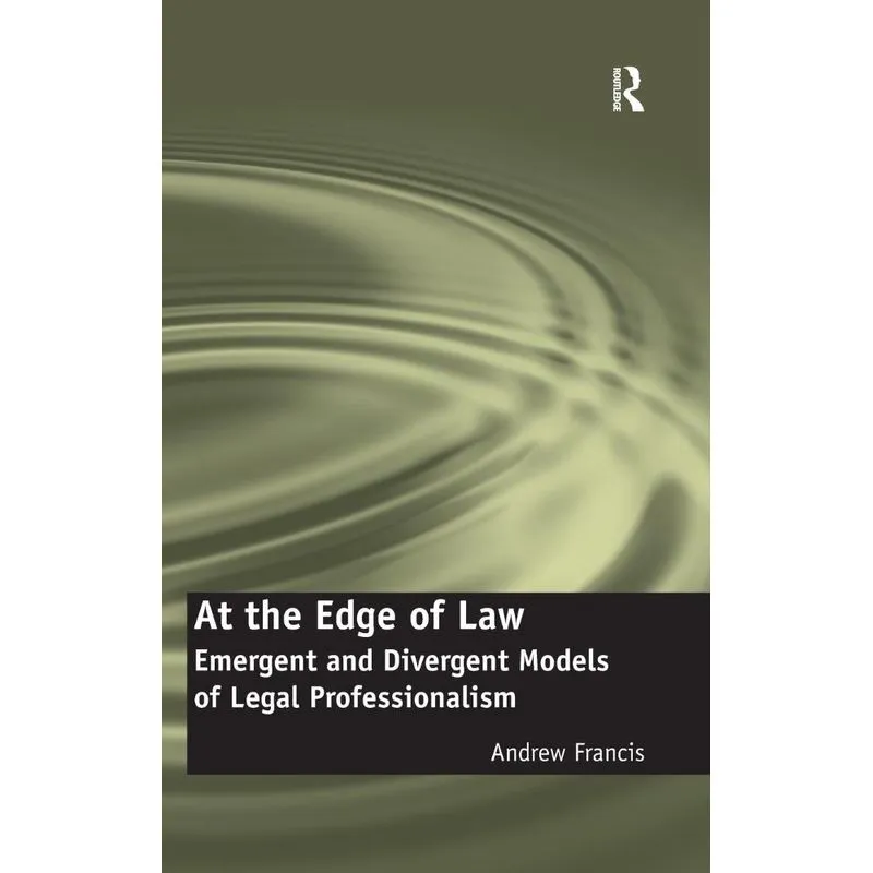 At the Edge of Law