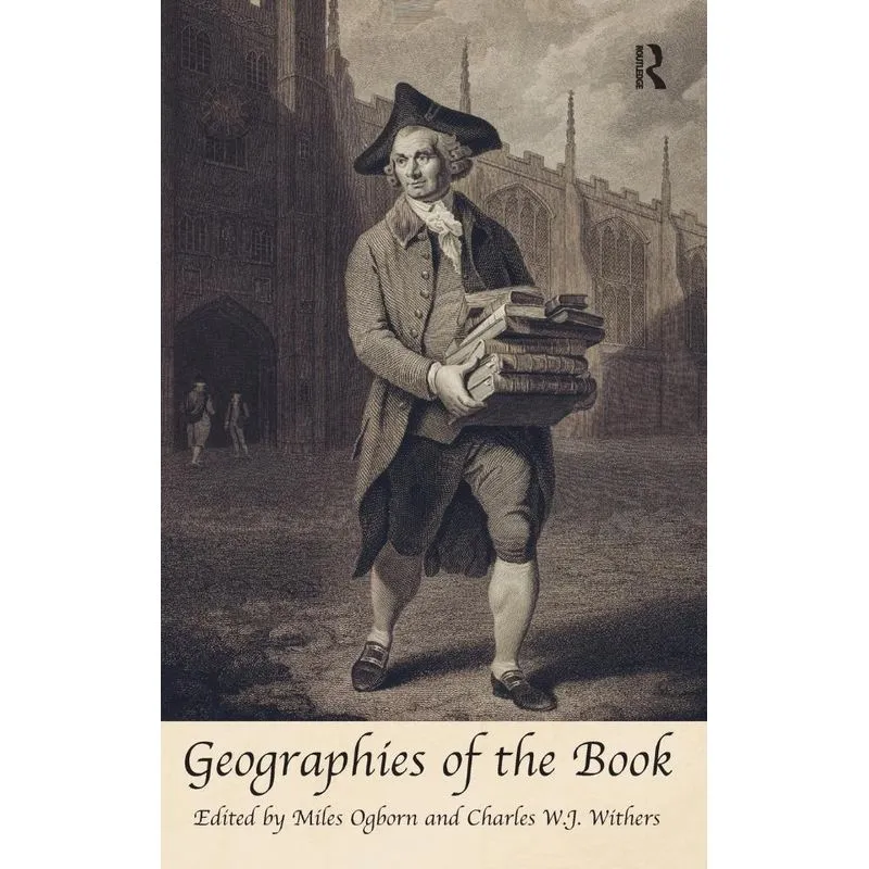 Geographies of the Book