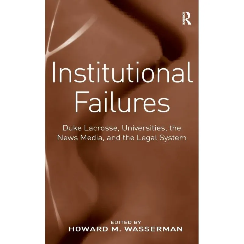 Institutional Failures