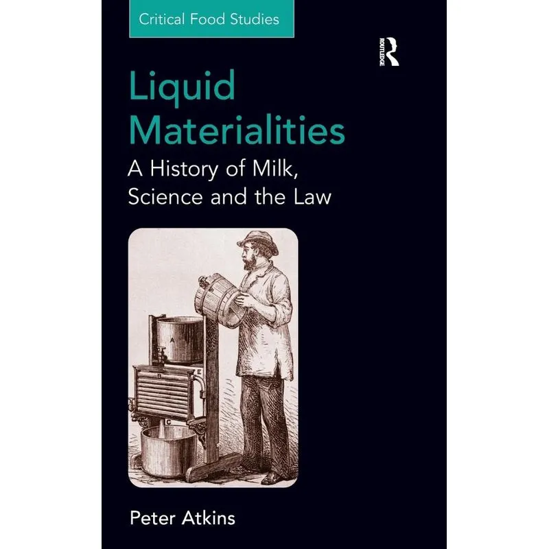 Liquid Materialities
