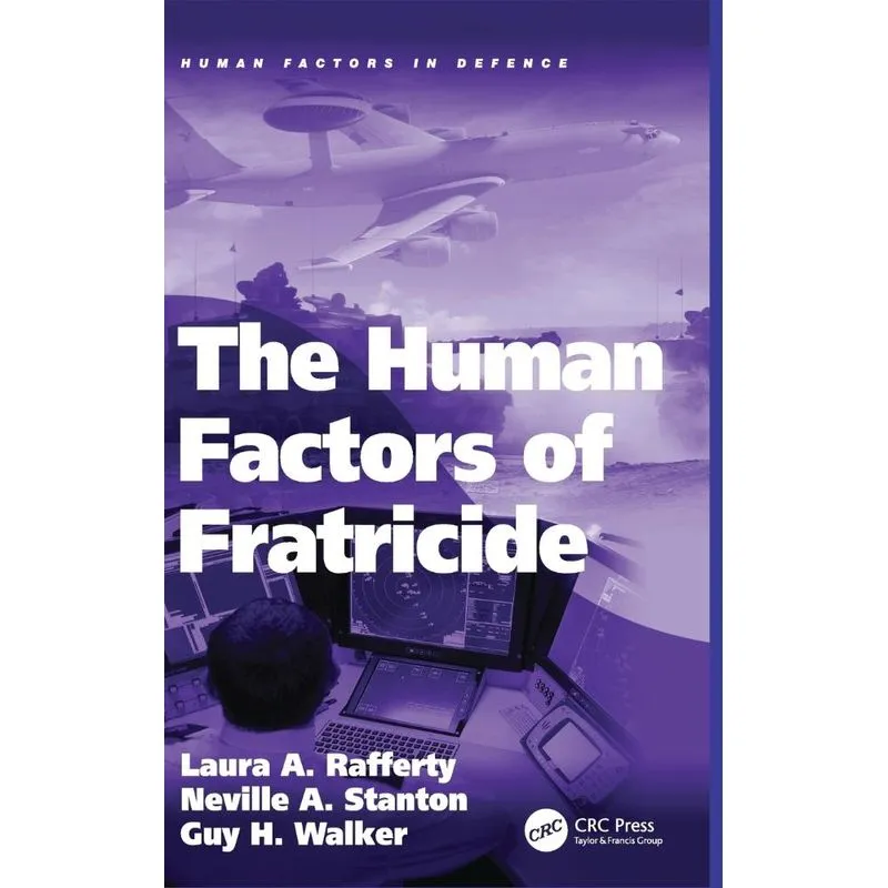The Human Factors of Fratricide