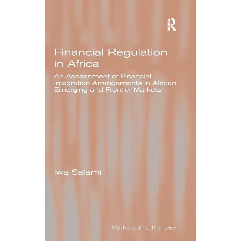 Financial Regulation in Africa