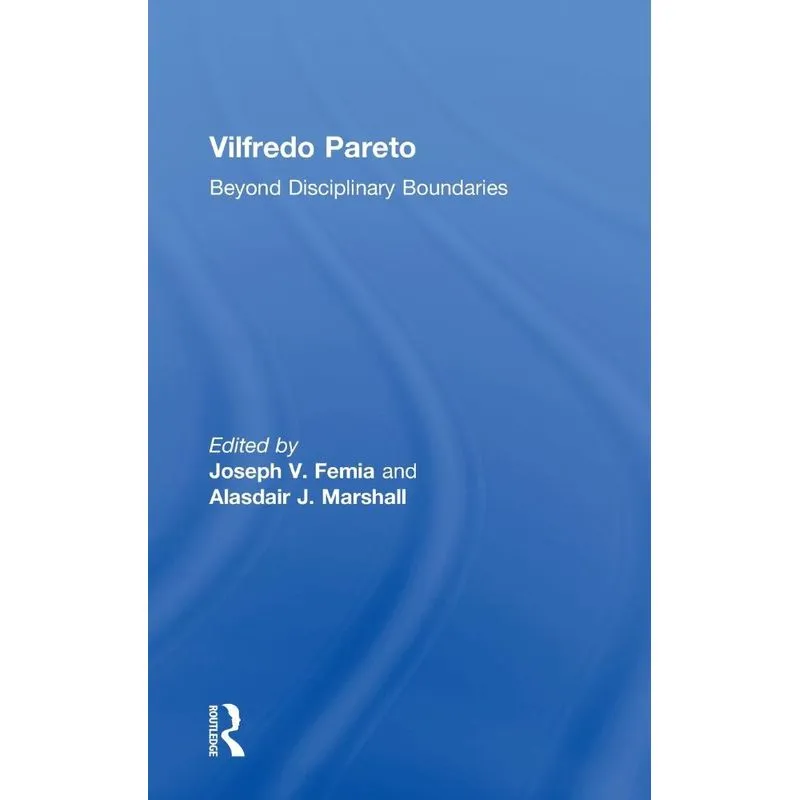 Vilfredo Pareto
