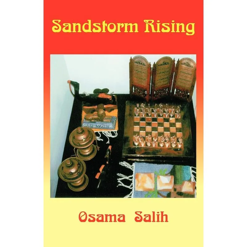 Sandstorm Rising
