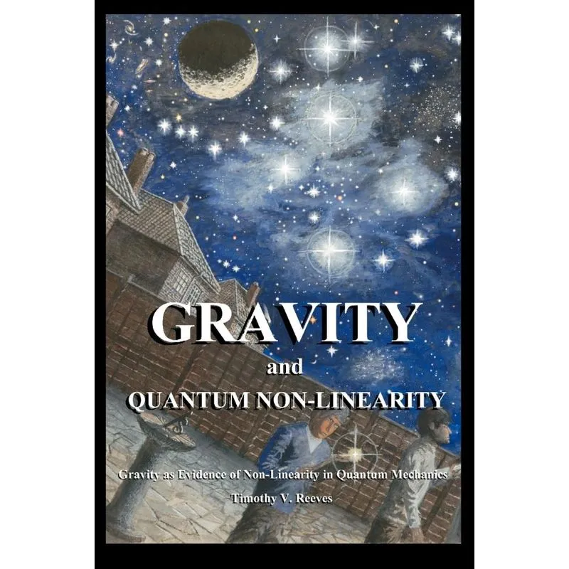 Gravity and Quantum Non-Linearity