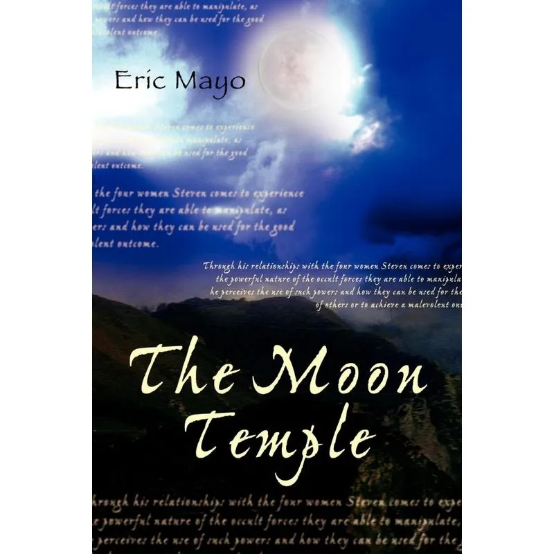 The Moon Temple