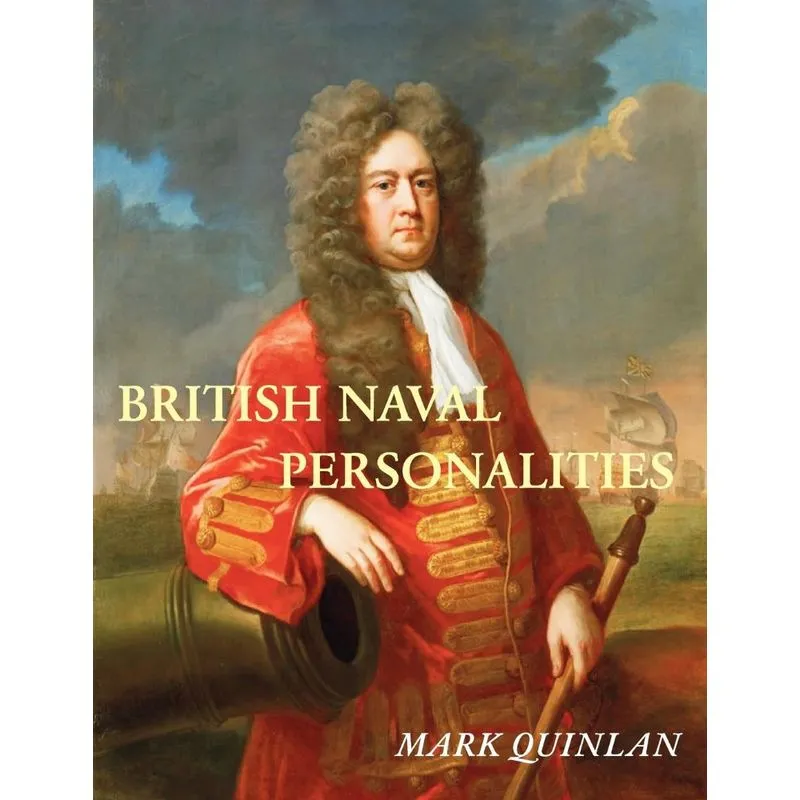 British Naval Personalties