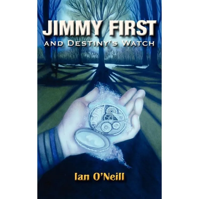 Jimmy First and Destinys Watch