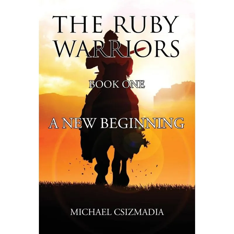 The Ruby Warriors-