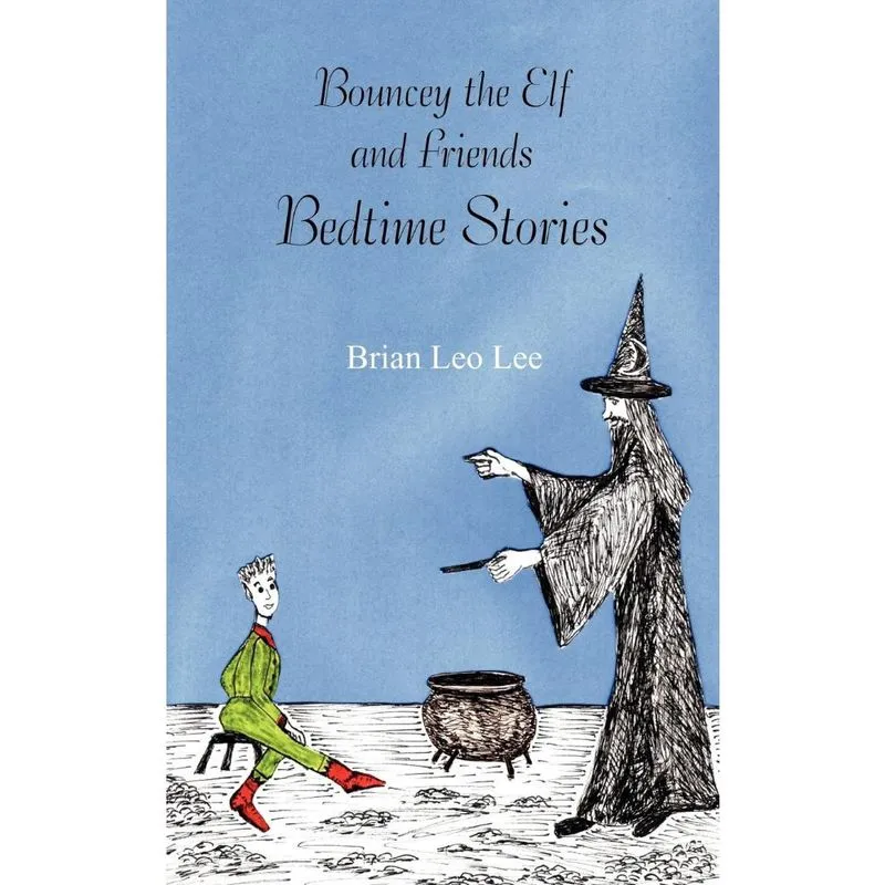 Bouncey the Elf and Friends - Bedtime Stories