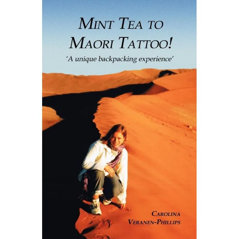 Mint Tea to Maori Tattoo!