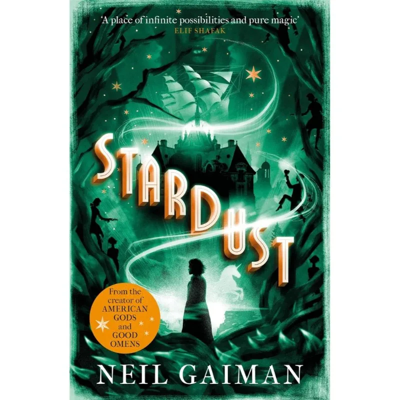 Stardust (new cover)
