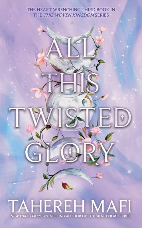 All This Twisted Glory (This Woven Kingdom) ebook