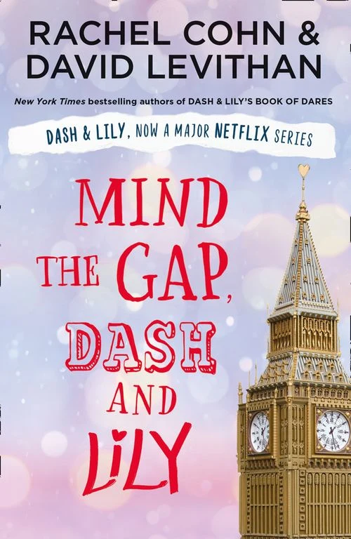Mind the Gap, Dash and Lily ebook