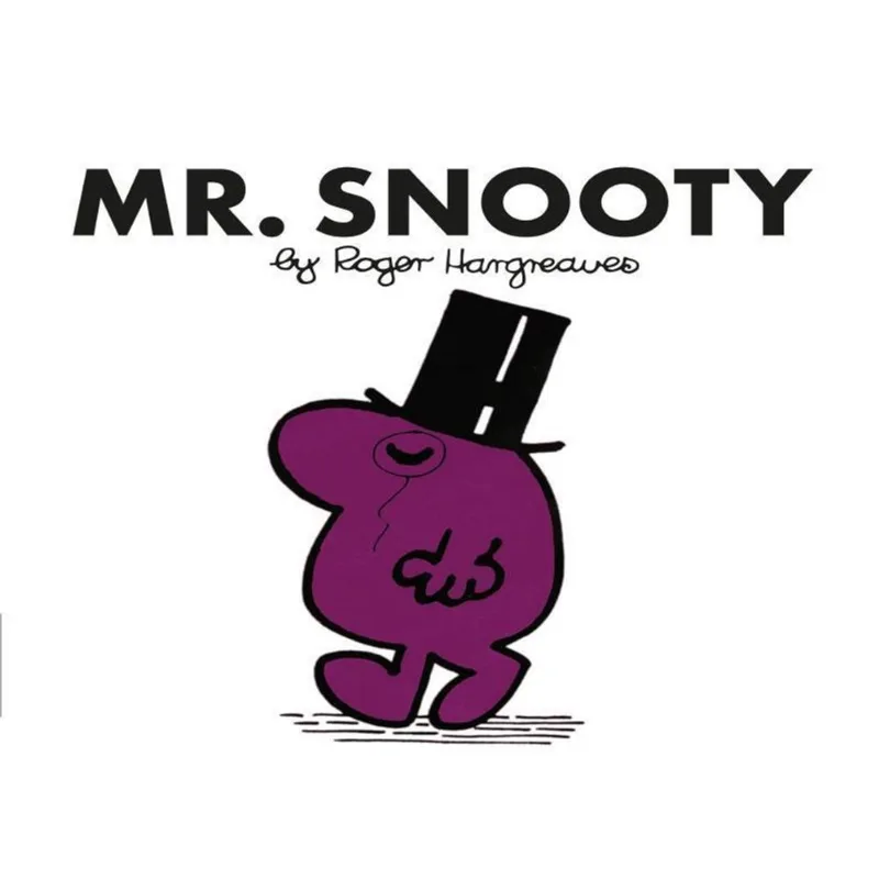 MR. SNOOTY
