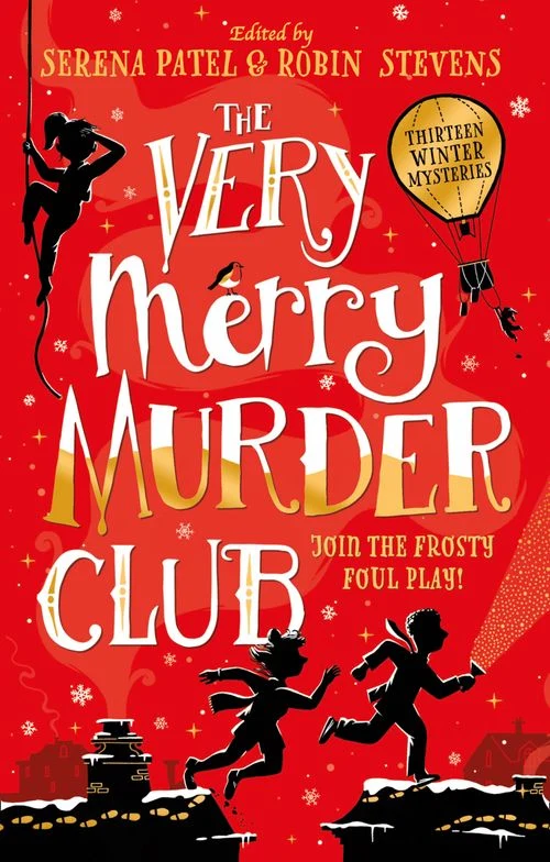 The Very Merry Murder Club ebook