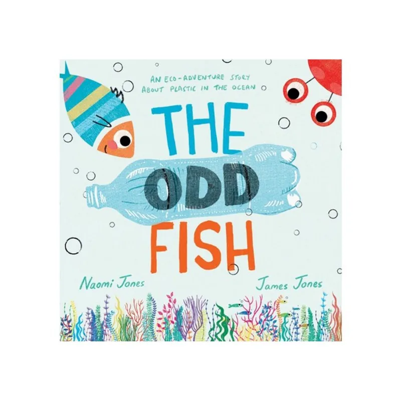 THE ODD FISH