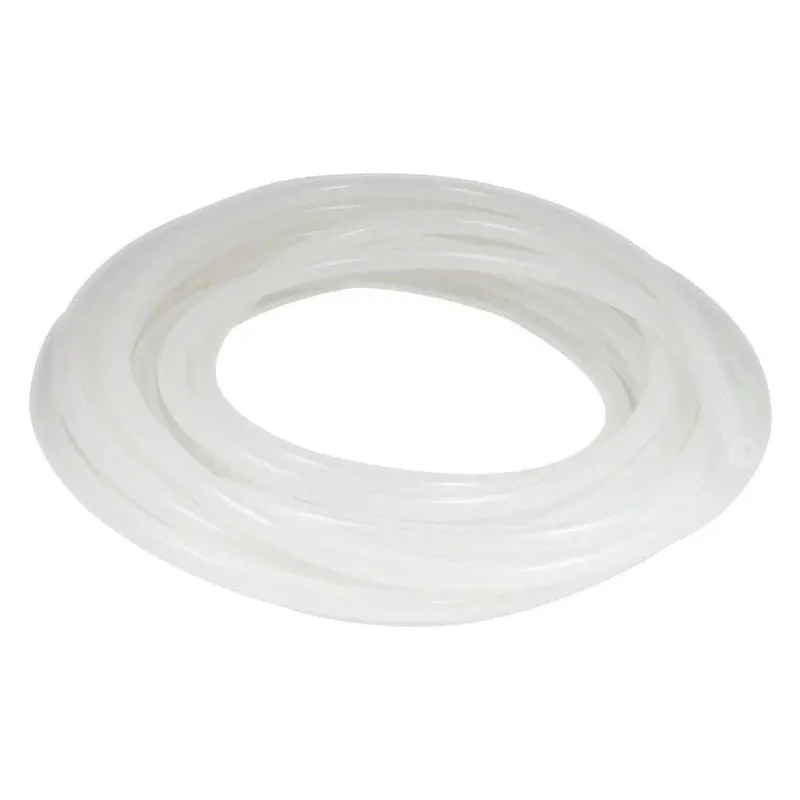 Mangueira Tubo Silicone 4 X 8 - 15 Mts