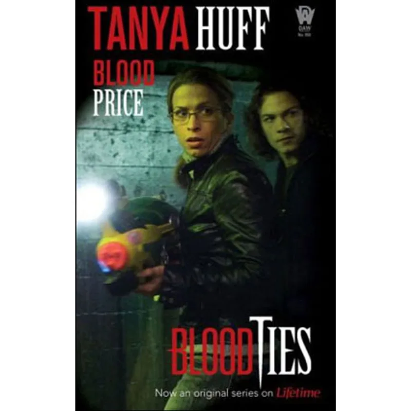 BLOOD PRICE