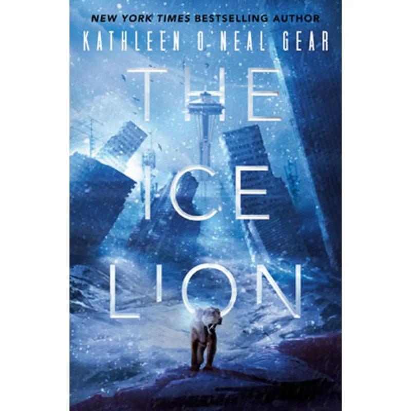 THE ICE LION