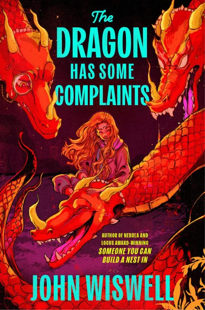 The Dragon Has Some Complaints STANDARD