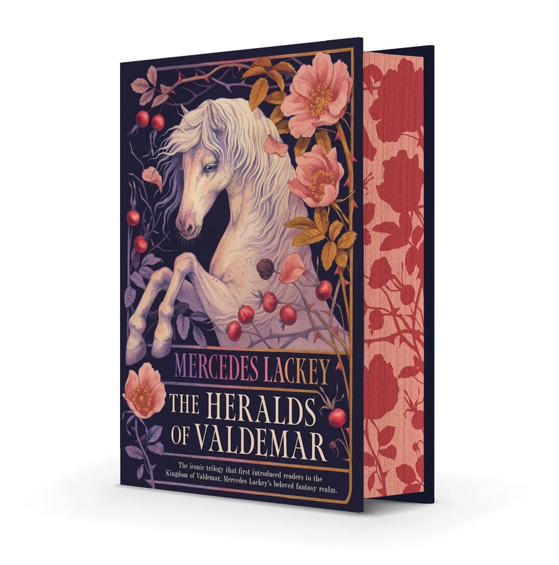 The Heralds of Valdemar (Deluxe Hardcover)
