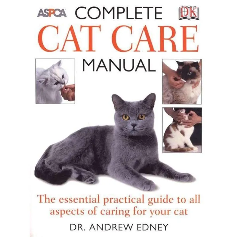 Complete Cat Care Manual