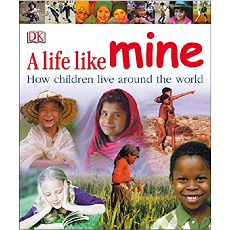 A LIFE LIKE MINE