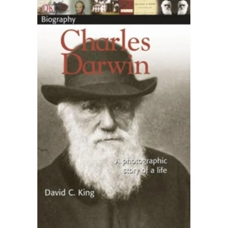 DK Biography: Charles Darwin