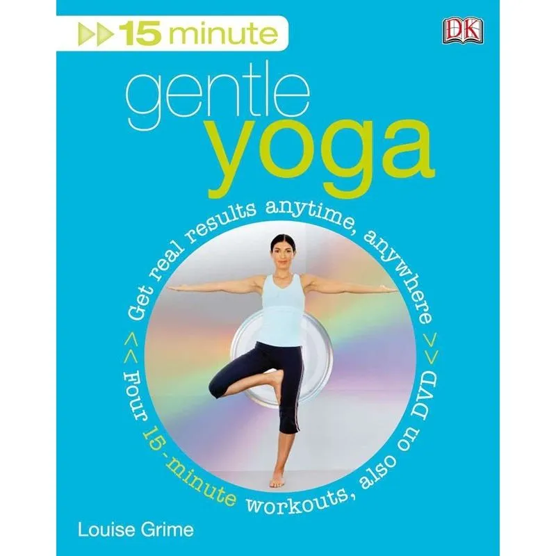 15 Minute Gentle Yoga