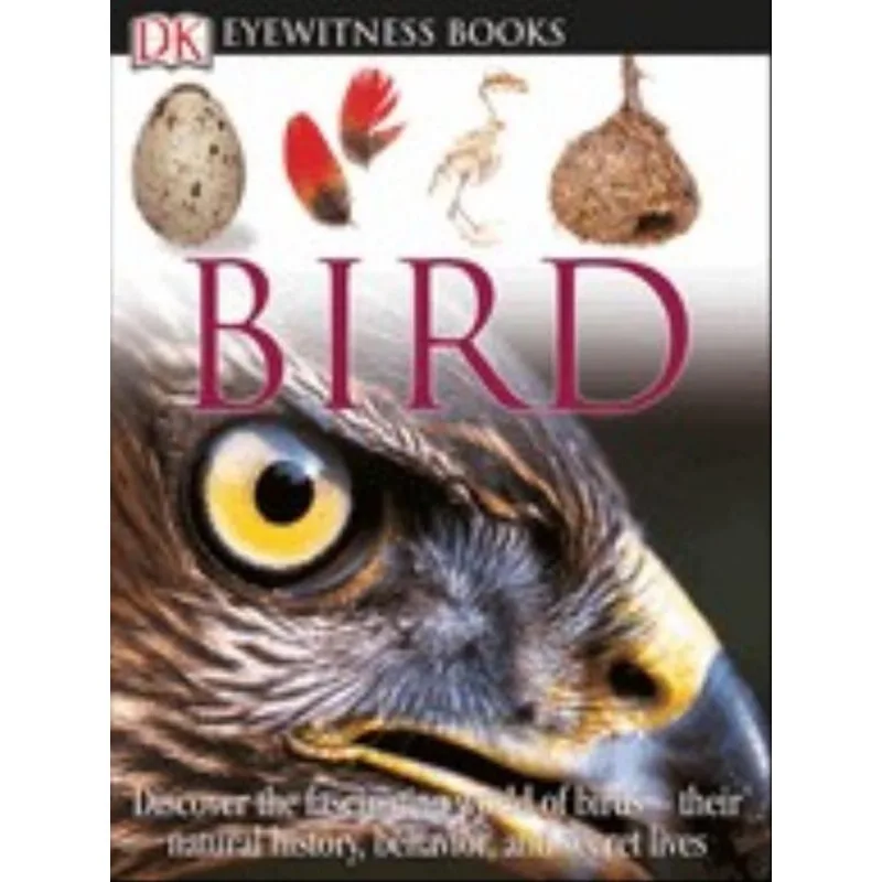 BIRD - DK EYEWITNESS BOOKS