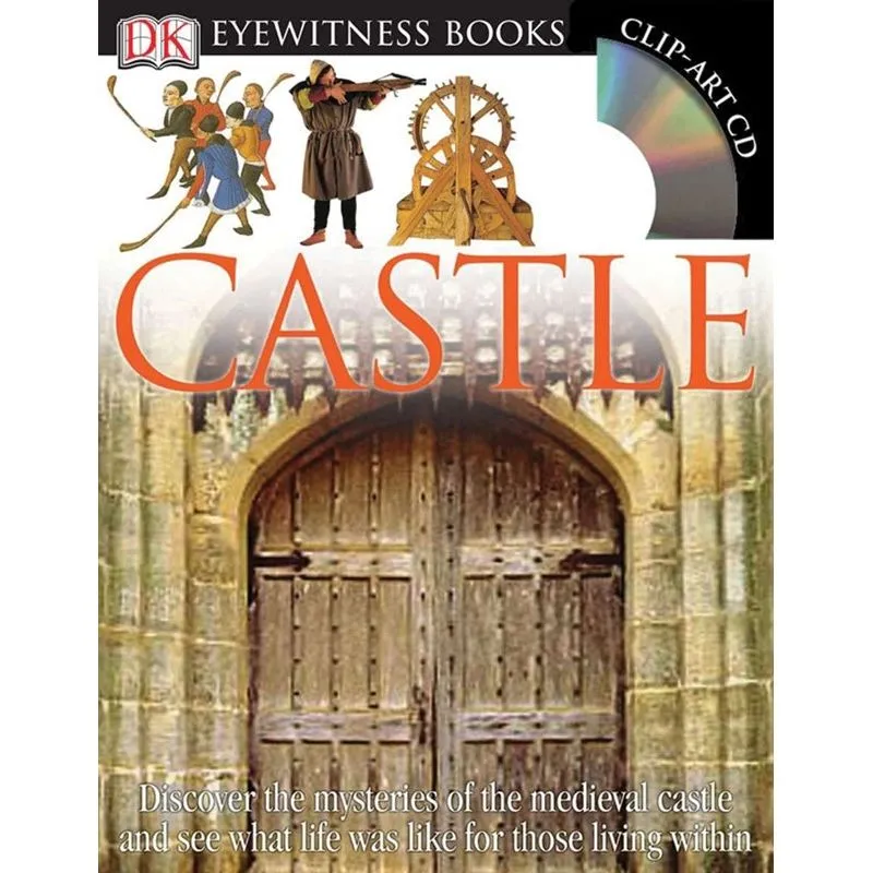 DK Eyewitness Books: Castle