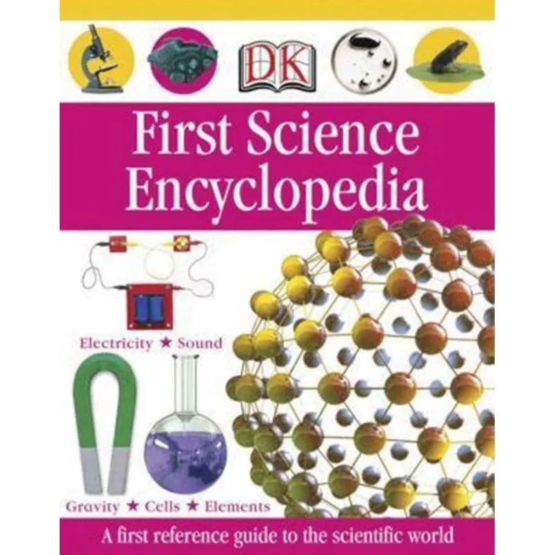FIRST SCIENCE ENCYCLOPEDIA