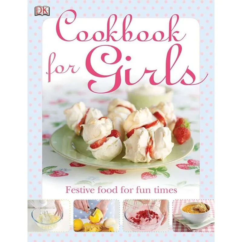 The Cookbook for Girls