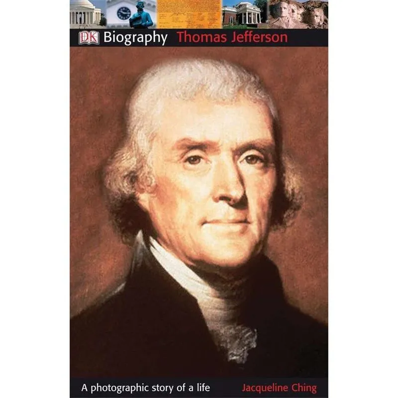 DK Biography: Thomas Jefferson