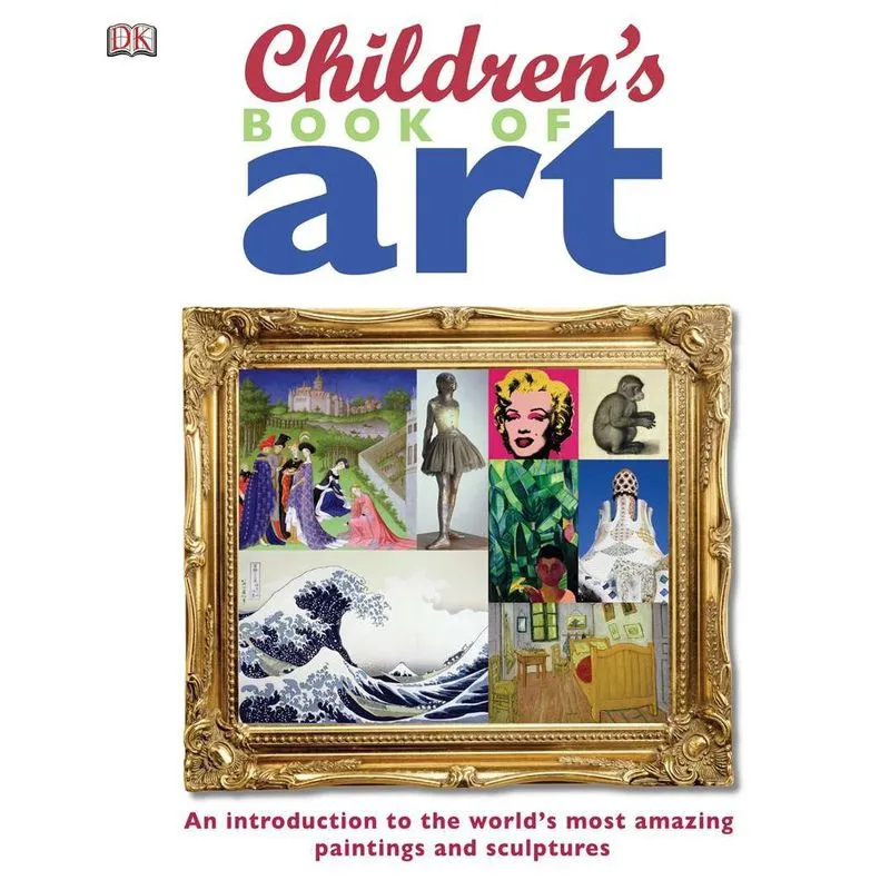 Children's Book of Art