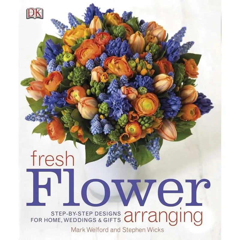 Fresh Flower Arranging