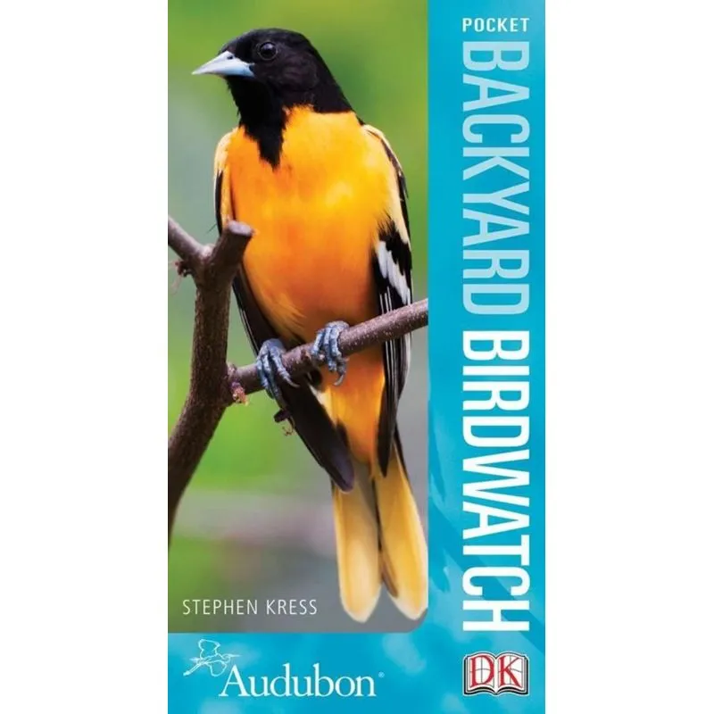 Audubon Pocket Backyard Birdwatch, 2nd Edition