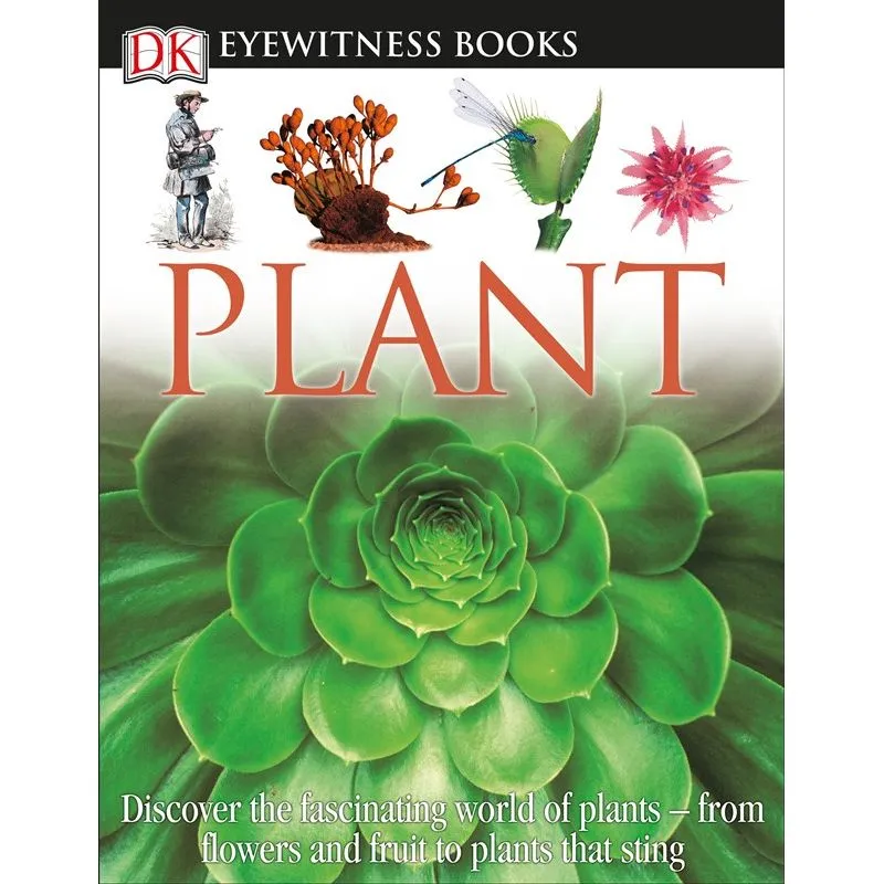 DK Eyewitness Books: Plant
