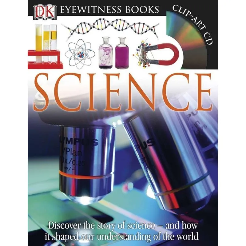 DK Eyewitness Books: Science