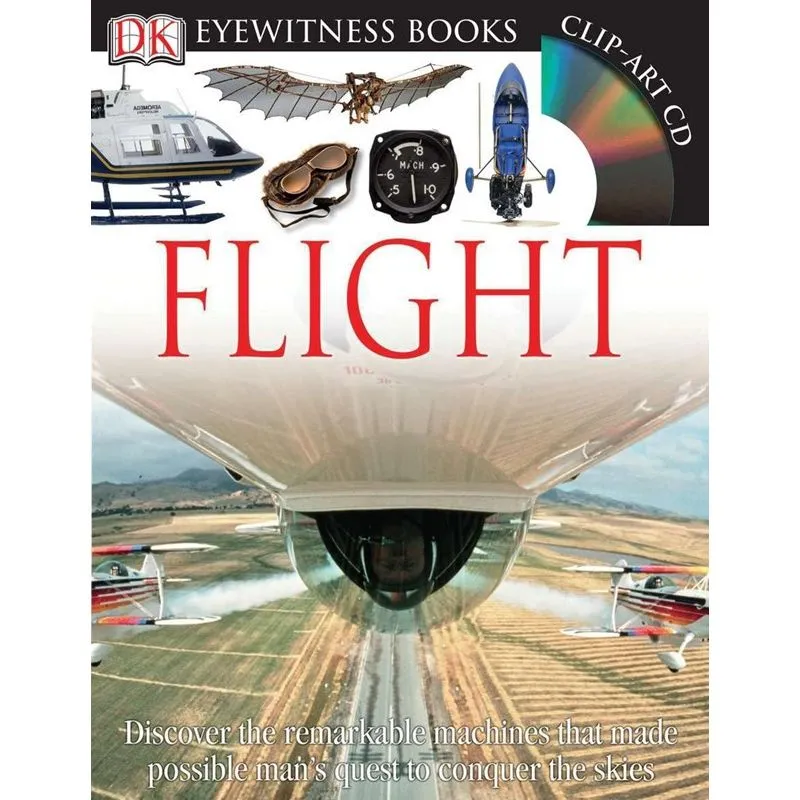 DK Eyewitness Books: Flight
