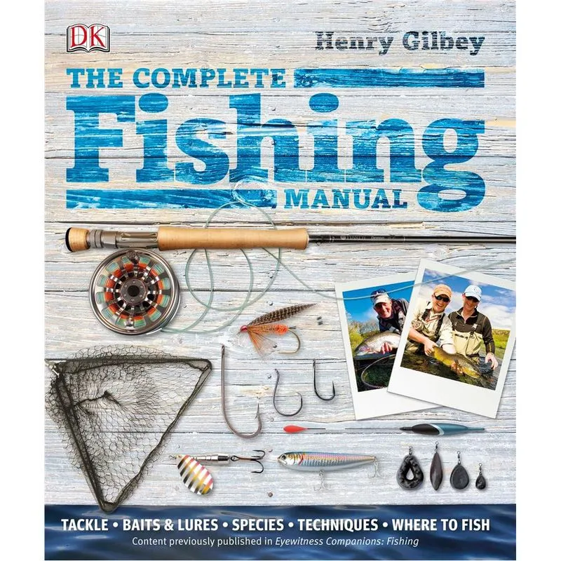 The Complete Fishing Manual