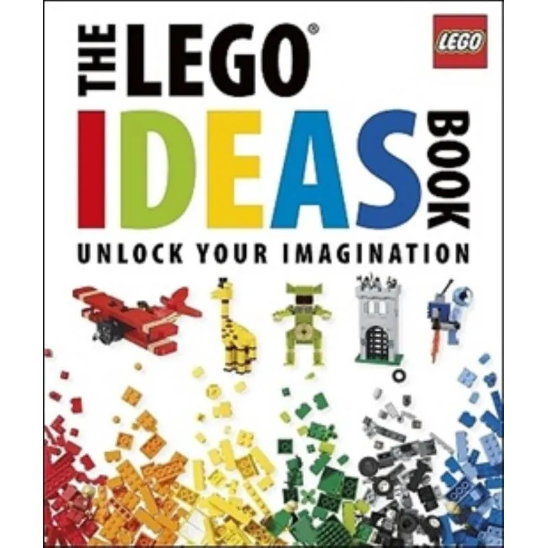 The LEGO Ideas Book