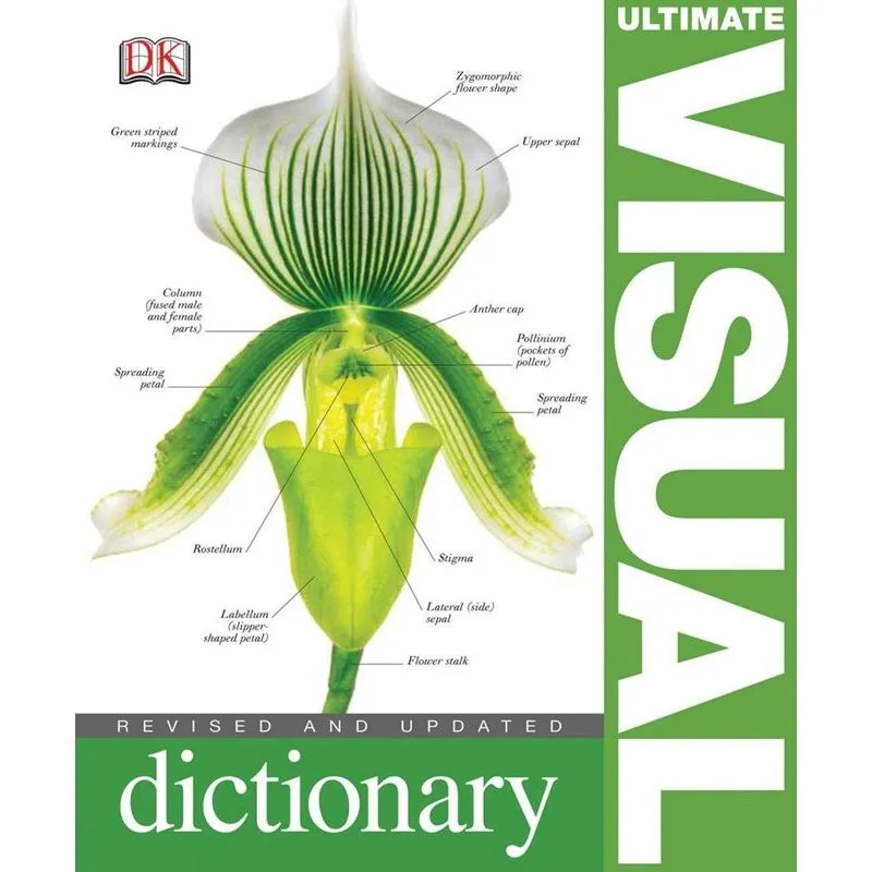 Ultimate Visual Dictionary
