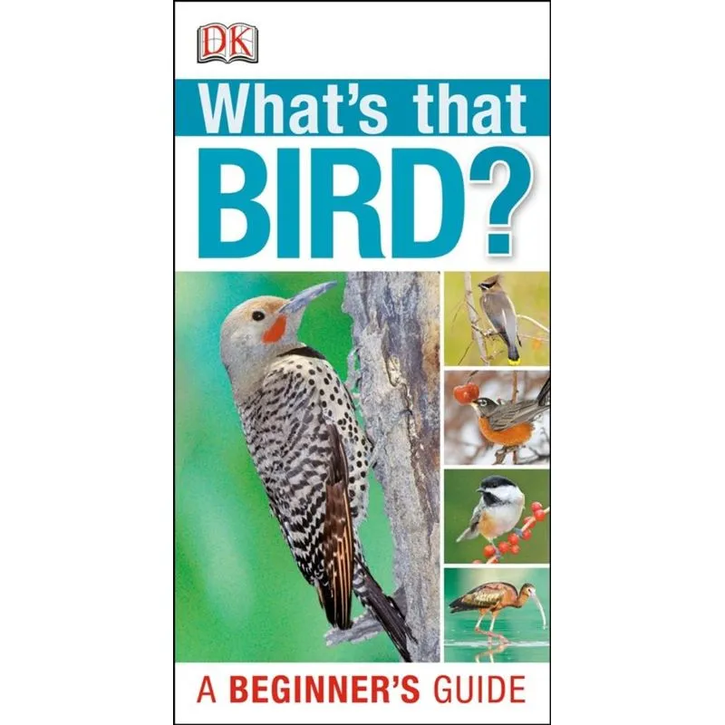 What's that Bird?