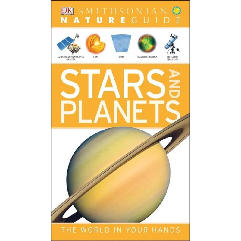 Nature Guide: Stars and Planets