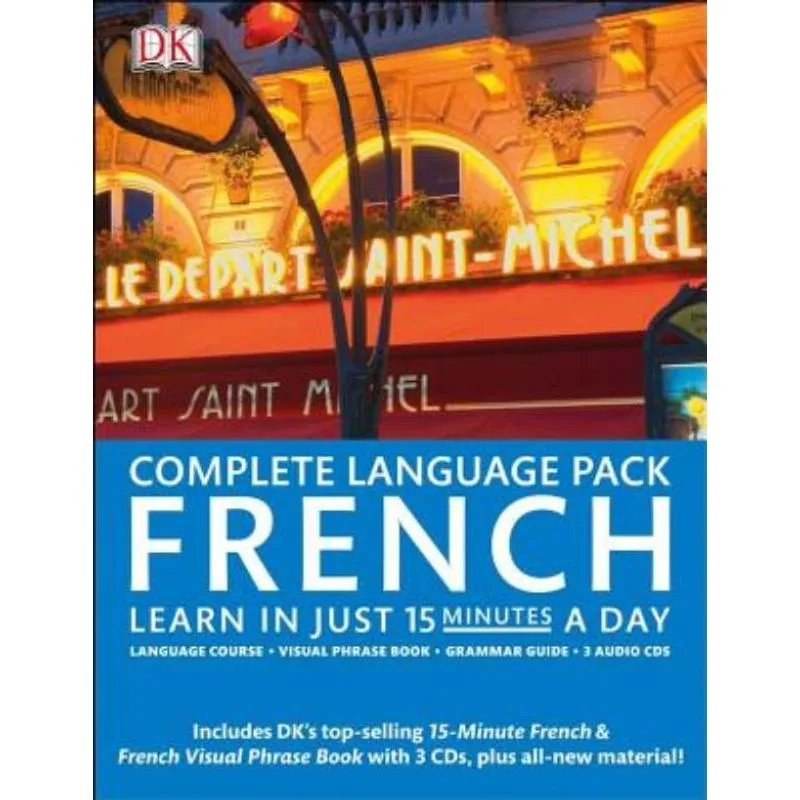 COMPLETE FRENCH PACK