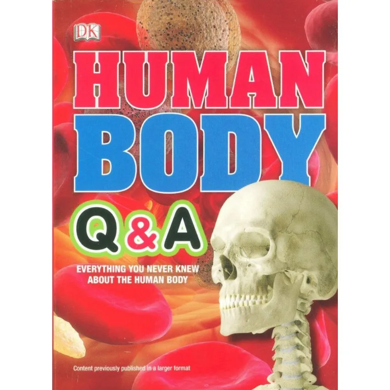 Human body q&a